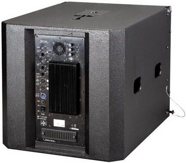 Лінійний масив Tasso KFL2065+KFL2012BA Full stereo set