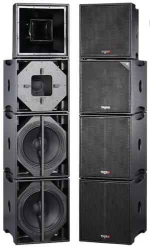 Лінійний масив Tasso T8 Active Set