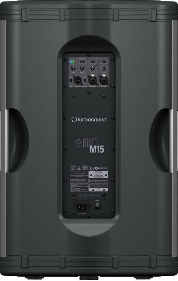 Активна акустична система Turbosound M15