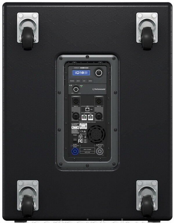 Активний сабвуфер Turbosound iQ18B