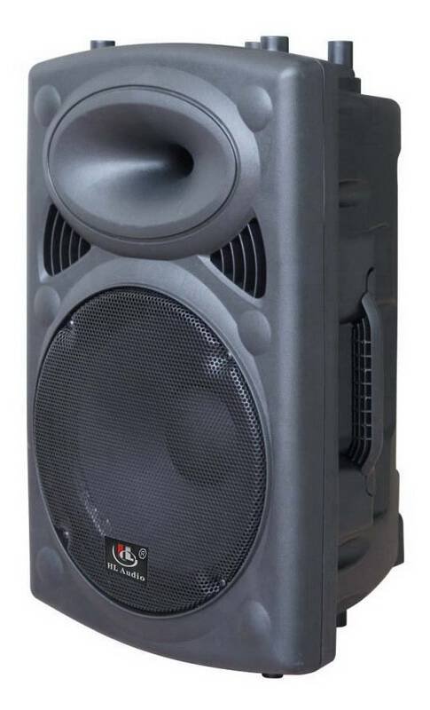 Мобільна акустична система HL Audio USK15A