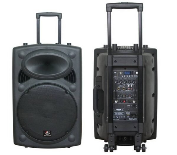 Мобільна акустична система HL Audio USK12A BT/USB
