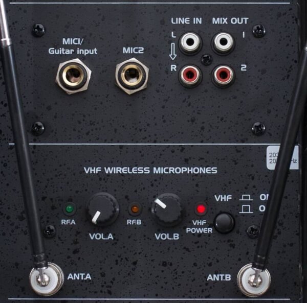 Акустичний комплект HL Audio USK12A
