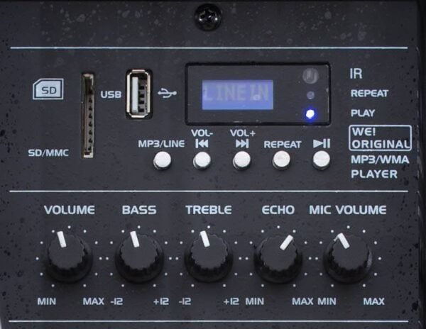Акустичний комплект HL Audio USK12A
