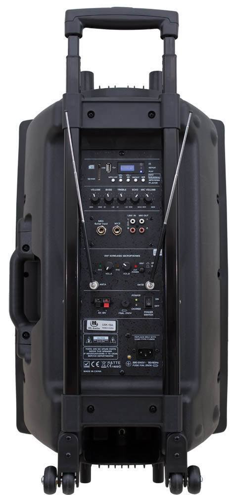 Акустичний комплект HL Audio USK12A
