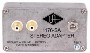 Стереоадаптер Universal Audio 1176-SA В УКРАЇНІ