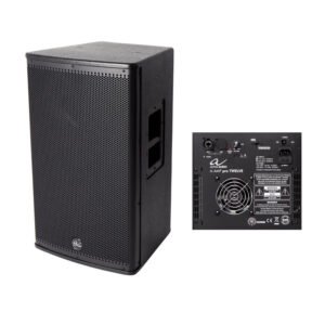 Активна акустична система Gewa Alpha Audio A-Amp pro Twelve 12