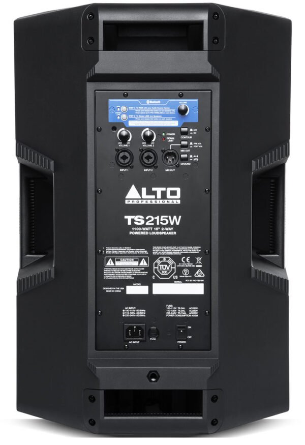 Активна акустична система Alto Professional TS215W