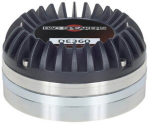 ВЧ драйвер B&C Speakers DE360-16