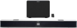 Акустична система для дому Studio Evolution EvoSound Bar (White)