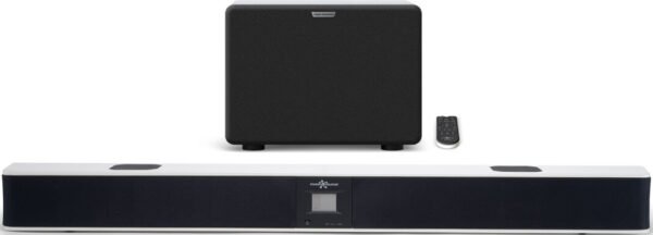 Акустична система для дому Studio Evolution EvoSound Bar (White)