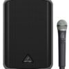 Мобільна акустична система Behringer Europort MPA100BT