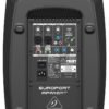 Мобільна акустична система Behringer Europort MPA40BT