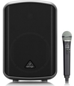 Мобільна акустична система Behringer MPA200BT