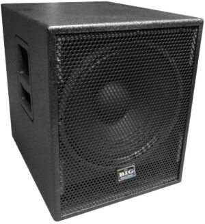 Активний сабвуфер Big DIGITALSUB15ACTIVE500W