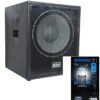 Активний сабвуфер Big DIGITALSUB15ACTIVE700W