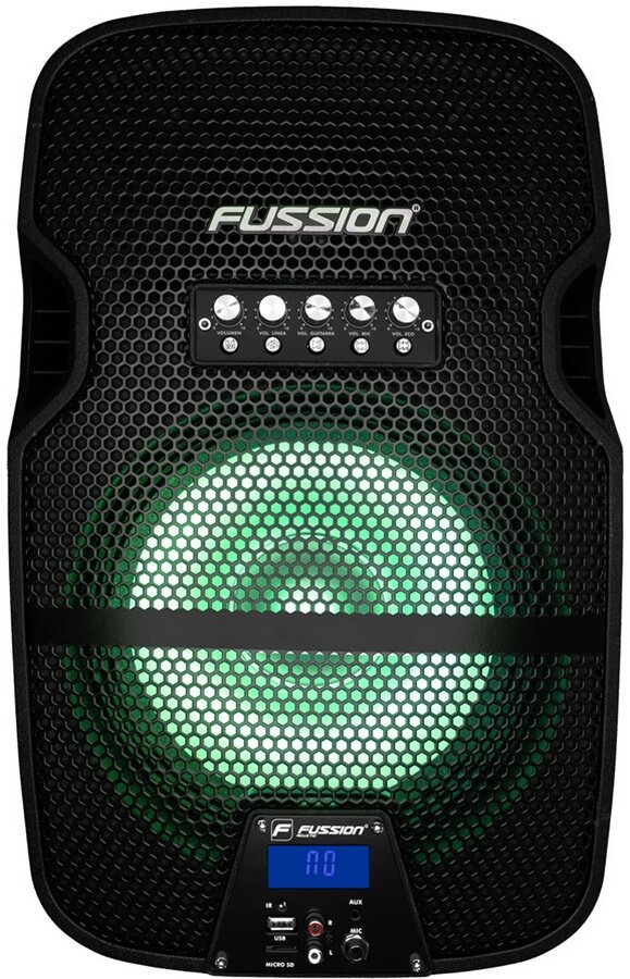 Активна акустична система Big FUSSION12A200W MP3/FM/BT