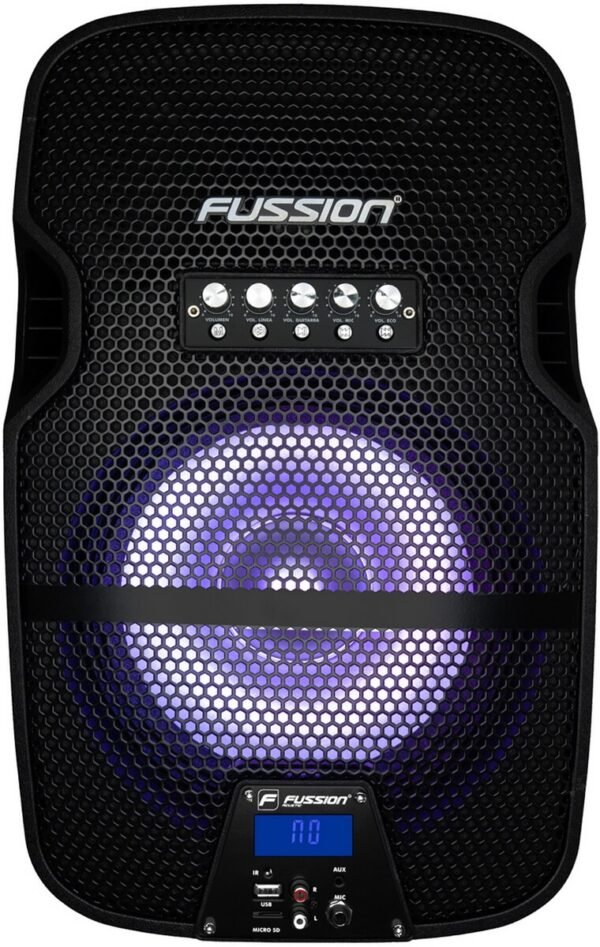 Активна акустична система Big FUSSION15A300W MP3/FM/BT