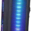 Мобільна акустична система Big JB X828 USB/MP3/FM/BT/TWS + 2pcs VHF mic