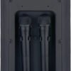 Мобільна акустична система Big JB X828 USB/MP3/FM/BT/TWS + 2pcs VHF mic