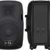 Активна акустична система Big JB15SET300W MP3/FM/BT активна + пасивна