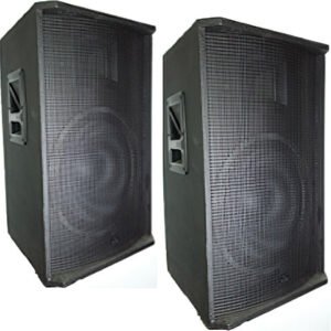 Акустичний комплект Big STEREO SET 2*15-600ACTIVE