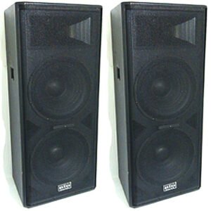 Акустичний комплект Big STEREO SET 2*215-700ACTIVE