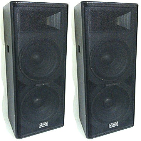 Акустичний комплект Big STEREO SET 2*215-700ACTIVE