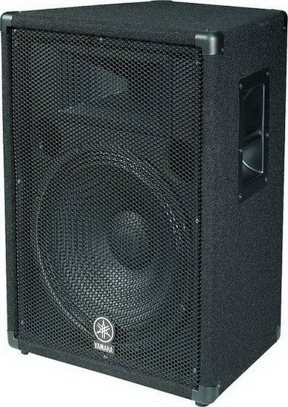 Пасивна акустична система Yamaha BR15