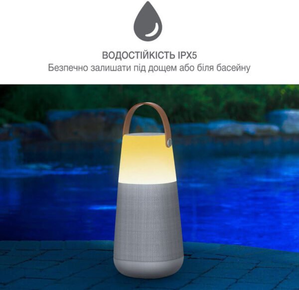 Портативна акустична система ION Bright Max