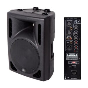 Активна акустична система Gewa Alpha Audio A-Amp twelve Biamp 12