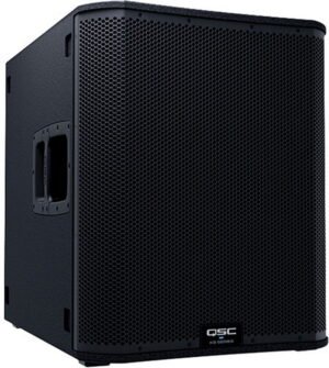 Активний сабвуфер QSC KS118