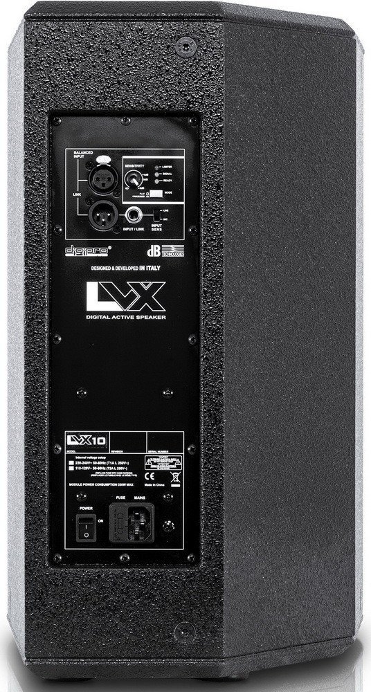 Активна акустична система db Technologies LVX 10