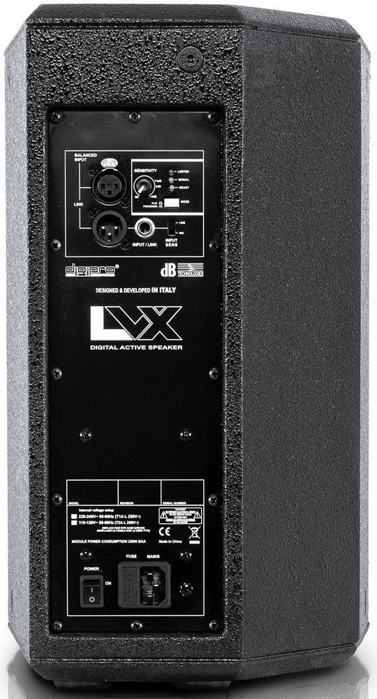 Активна акустична система db Technologies LVX 8