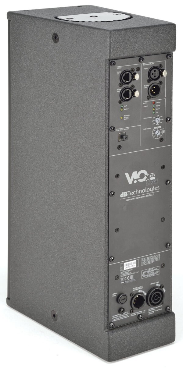 Активна акустична система dB Technologies VIO X250-100