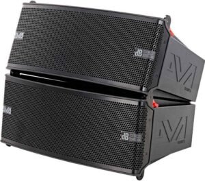 Лінійний масив db Technologies DVA M2M+M2S