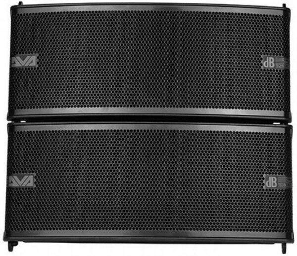 Лінійний масив db Technologies DVA M2M+M2S