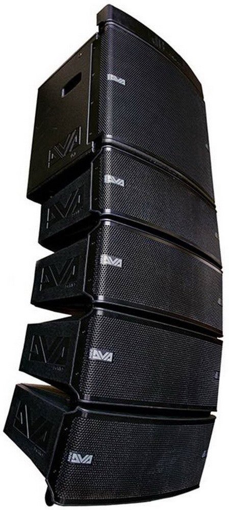 Лінійний масив db Technologies DVA M2M+M2S