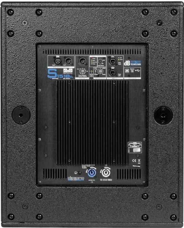 Активний сабвуфер db Technologies DVA S1518N