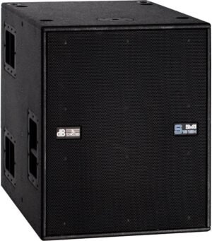 Активний сабвуфер db Technologies DVA S1518N