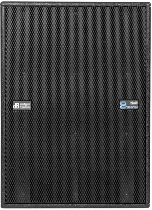 Активний сабвуфер db Technologies DVA S1521N
