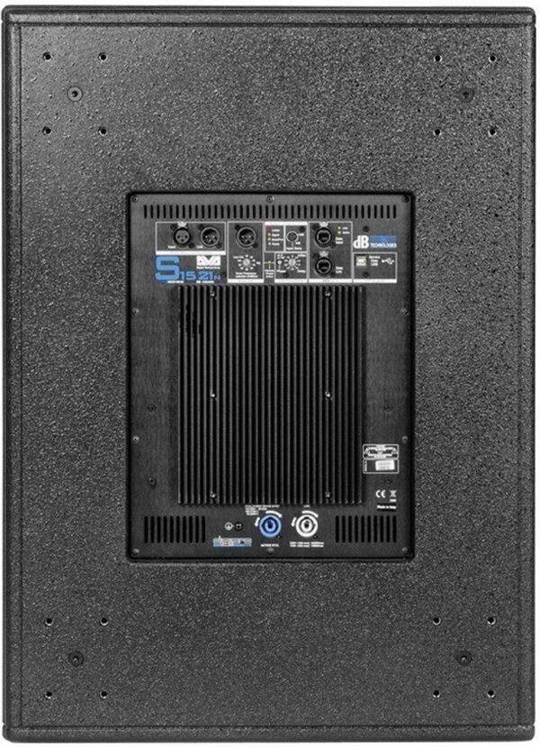 Активний сабвуфер db Technologies DVA S1521N