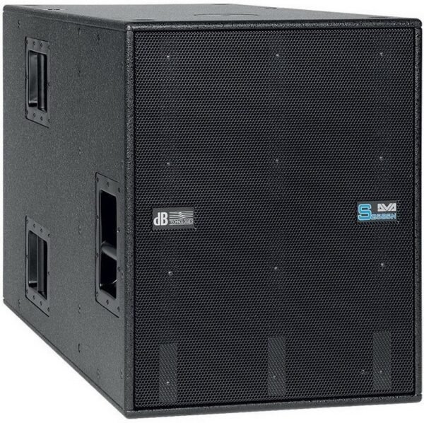 Активний сабвуфер db Technologies DVA S1521N