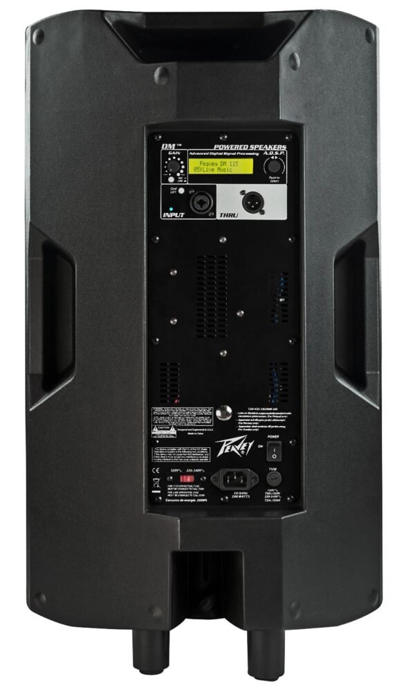 Активна акустична система Peavey DM115