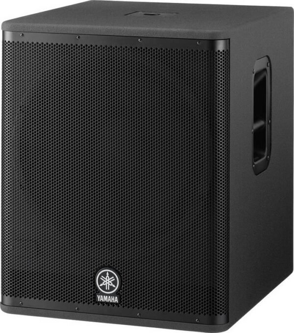 Активний сабвуфер Yamaha DSR118W