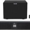 Акустична система для дому Studio Evolution EvoSound Bar (Black)
