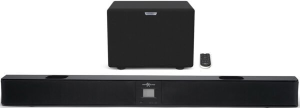 Акустична система для дому Studio Evolution EvoSound Bar (Black)