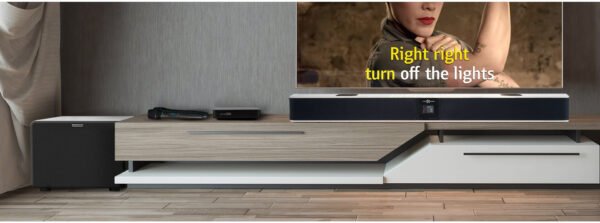Акустична система для дому Studio Evolution EvoSound Bar (White)