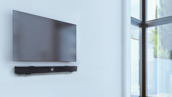 Акустична система для дому Studio Evolution EvoSound Bar (White)