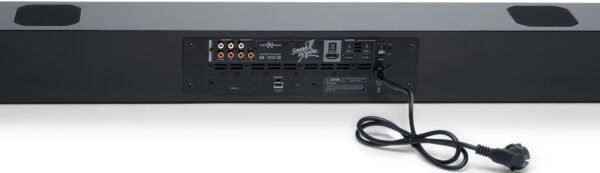Акустична система для дому Studio Evolution EvoSound Bar (Black)